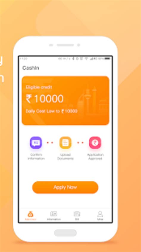 Cashin Loan App